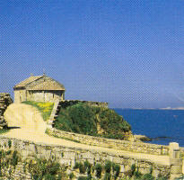Ermita románica de Sta. María (s. XII)