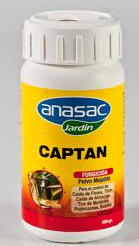 Fungicida Captan