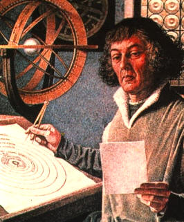 Nicolás Copérnico (1473-1543) está considerado el fundador de la astronomía moderna. Con él comenzó una era de descubrimientos científicos y técnicos de notable importancia