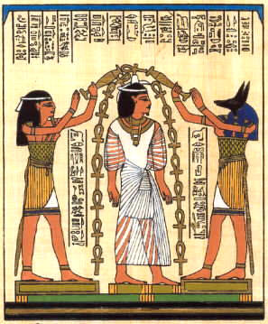 Egipto fue un gran imperio en el que gobernaron hasta treinta dinastías