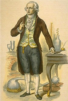 Antoine Lauren de Lavoisier contribuyó con su obra Tratado elemental de química a la apertura del conocimiento científico, periodo que fue denominado Siglo de las Luces