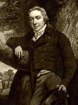 Se considera a Edward Jenner como el precursor de la ciencia inmunológica
