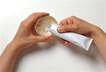 Educación sexual - Crema espermicida