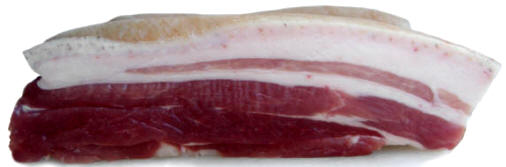 Las grasas saturadas son sólidas a temperatura ambiente y proceden generalmente de organismos animales