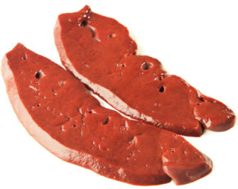 Existen muchos alimentos que contienen vitamina B1, pero sólo unos pocos (vísceras, algunas carnes, vegetales verdes...) los aportan en cantidades adecuadas para el organismo