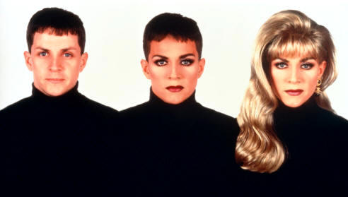 Educación sexual - Transexualidad