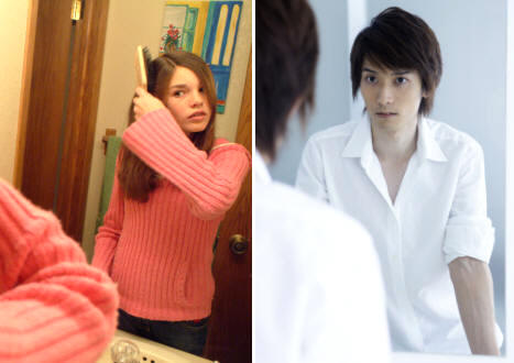 Adolescencia: construcción de la imagen personal