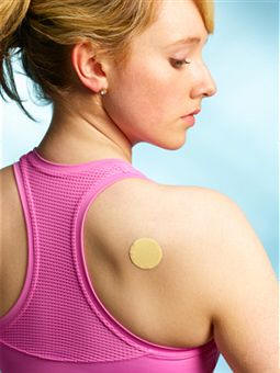 Parche anticonceptivo