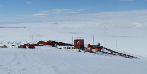 Base General Belgrano II