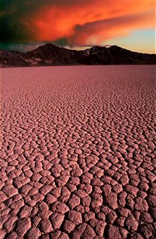 Los gases invernadero en niveles anormales pueden causar un aumento de la temperatura global del planeta