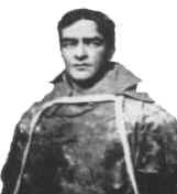 Ernest Shackleton