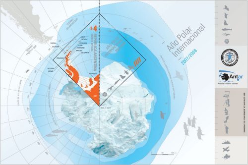 Filatelia polar argentina