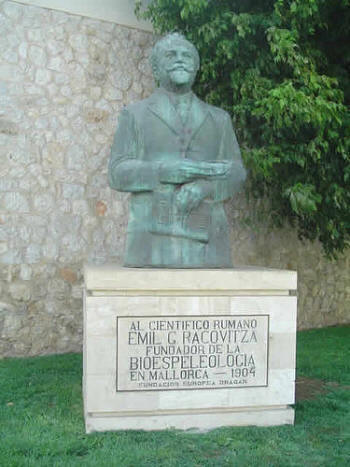 Centenario de la bioespeleología - Emil Racovitza