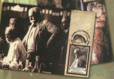 Centenario de la bioespeleología - Emil Racovitza