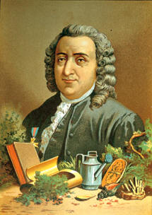 Carl Von Linneo, autor de la nomenclatura binómica