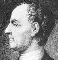 Leonhard Euler, autor de los primeros estudios sobre tendencias demográficas