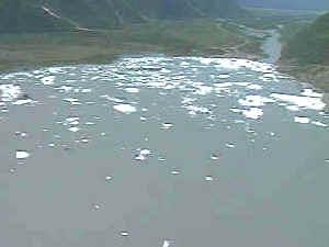 oxígeno de los lagos