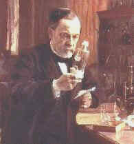 Dr. Louis Pasteur 