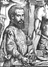 Andrea Vesalius 