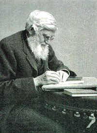 Alfred Russel Wallace 