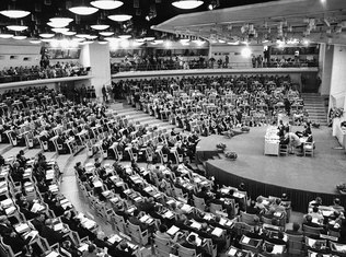 Las Cumbres de la Tierra: Estocolmo 1972