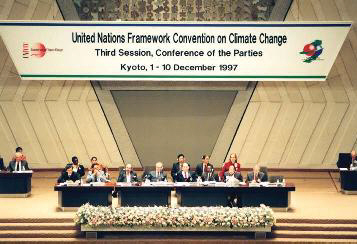 Cumbres de la Tierra: Kioto 1997