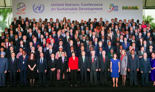 Cumbres de la Tierra: Río+20 (Río de Janeiro 2012)