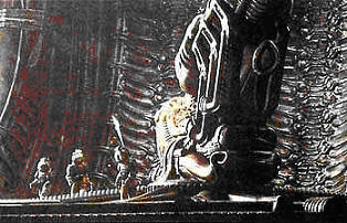 Alien, el octavo pasajero