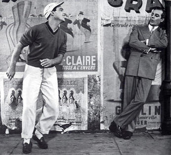 Un americano en París (1951), de Vincente Minnelli