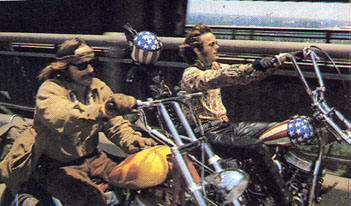 Buscando mi destino/Easy rider