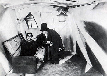 El gabinete del Dr. Caligari
