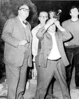 Cinematografía: Dirigiendo