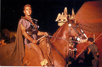 El halcón y la flecha (1950), de Jacques Tourneur.