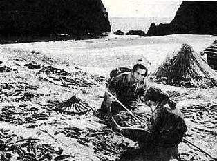 El intendente Sansho