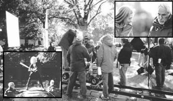 Cinematografía: Interpretando