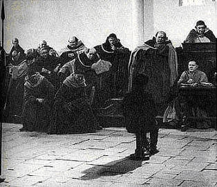 La pasión de Juana de Arco