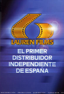 Lauren Films. Distribución