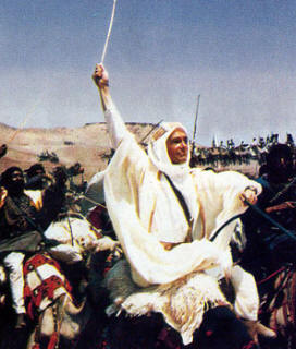 Maurice Jarre compuso la música de Lawrence de Arabia (1962).