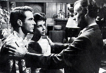 Un lugar en el sol (1951), de George Stevens.