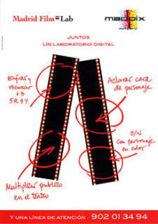 Madrid Film Laboratorios
