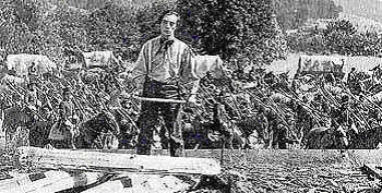 El maquinista de la General