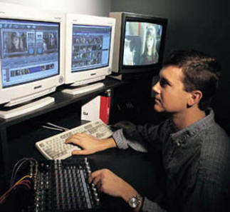 Cinematografía: Montaje