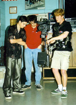 Cinematografía: Los movimientos de cámara