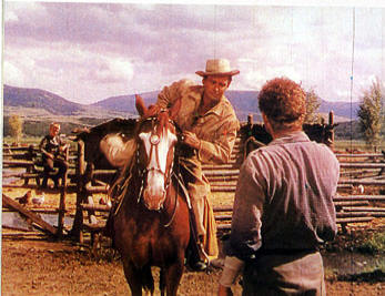 Raíces profundas (1953), de George Stevens.