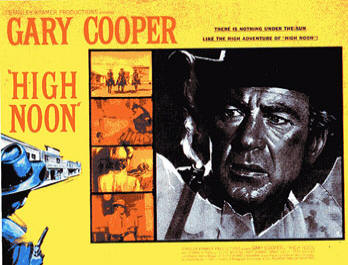 Solo ante el peligro (1952), de Fred Zinnemann