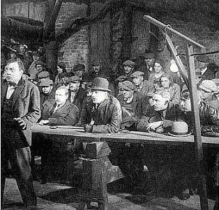 M. el vampiro de Dusseldorf