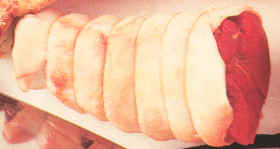 Carne para asar (parte del solomillo)