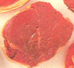 Tournedos (o "filet mignon")