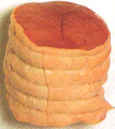 Fricandeau y paletilla