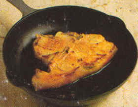 Carnes para parrilla o sartén: chuletas